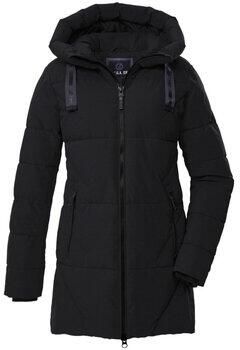 G.I.G.A. DX by killtec Gewatteerde jas GW 30 WMN QLTD PRK Waterafstotende ademende gewatteerde parka met grote capuchon