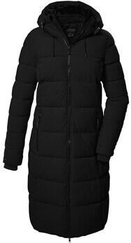 Killtec Gewatteerde jas KOW 56 WMN QLTD CT Winddichte waterafstotende winterjas met verstelbare capuchon