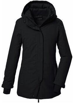 Killtec Parka KOW 93 WMN PKR Water- en winddichte damesparka ademend gerecycled materiaal