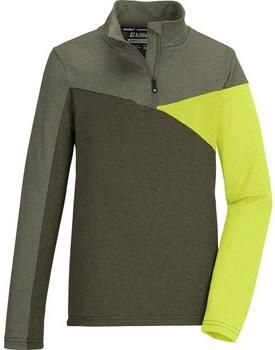 Killtec Shirt met lange mouwen KSW 381 BYS LS SHRT