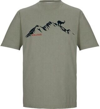 Killtec T-shirt Korte Mouw 436590000756