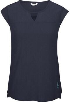 Killtec Functionele top KOS 76 WMN TP Sneldrogend dames-top met vrouwelijke halslijn en plooien