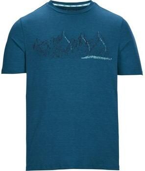 Killtec T-shirt Korte Mouw Lilleo