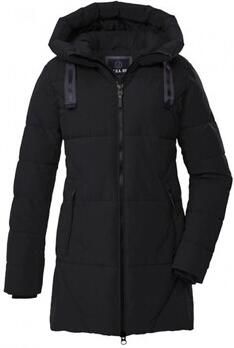 G.I.G.A. DX by killtec Gewatteerde jas GW 30 WMN QLTD PRK Waterafstotende ademende gewatteerde parka met grote capuchon