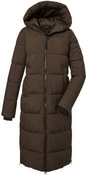 G.I.G.A. DX by killtec Gewatteerde jas GW 50 WMN QLTD CT Trendy damesjas waterafstotend winddicht ademend