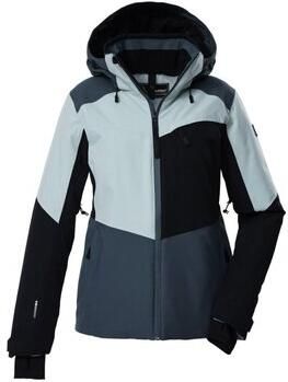 Killtec Ski-jack KSW 39 WMN SKI JCKT Waterdichte dames ski jas met ademend vermogen en slimme functies