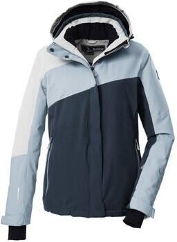 Killtec Ski-jack KSW 26 WMN SKI JCKT Wind- en waterdicht ademend colourblock-design PFAS-vrij