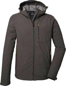 Killtec Regular fit Jack met Logo-applicatie - Foto 3