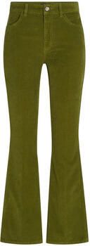 King louie Broek Tammy Flared baby cord posey green 10750