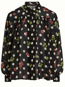 King louie Overhemd Leila Blouse Briny