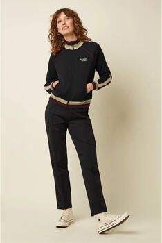 King louie Trainingspak 11031 Lila Coljack Daytona Sweat Black