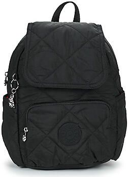 Kipling City Pack Rugzak Zwart Vrouwen Black Dames