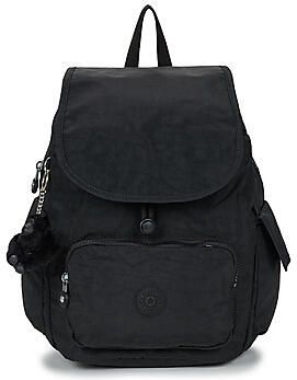 Kipling City Pack Rugzak Black Dames