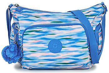 Kipling Kleurrijke Schoudertas Vrouwen Gabb Multicolor Dames
