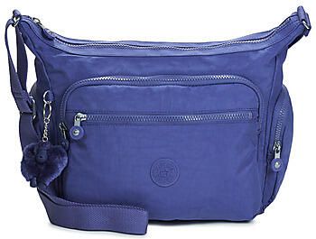 Kipling Schoudertas Gabbie met meerdere zakken Blue Dames - Foto 4