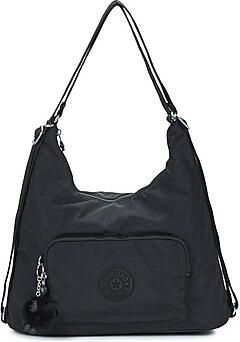 Kipling Omkeerbare Schoudertas Rugzak Stijlvol Black Dames - Foto 5