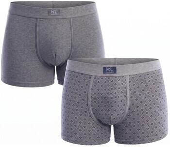 Kisses And Love Boxers KLB2-2017-GRIS