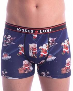 Kisses And Love Boxers KLB5