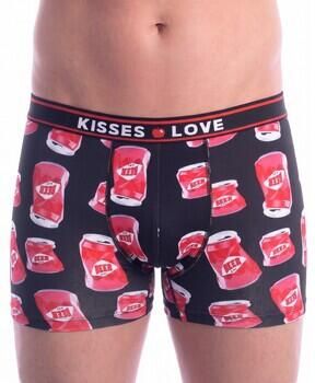 Kisses And Love Boxers KLB5