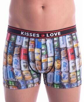 Kisses And Love Boxers KLB5