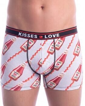 Kisses And Love Boxers KLB5
