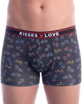 Kisses And Love Boxers KLB5