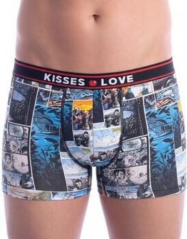 Kisses And Love Boxers KLB5-10009