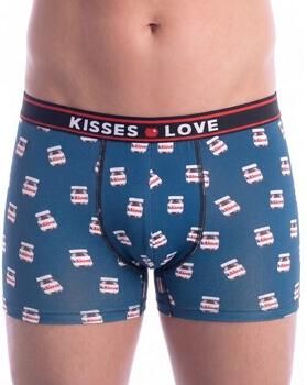 Kisses And Love Boxers KLB5