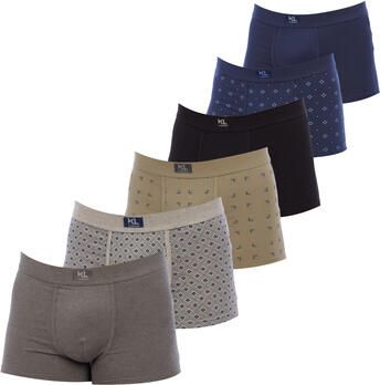 Kisses And Love Boxers KLBP6-2017-MULTI