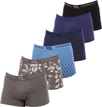 Kisses And Love Boxers KLBP6