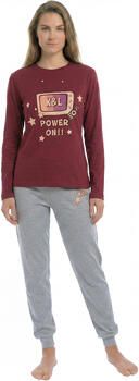 Kisses And Love Pyjama-sets KLP1-45262