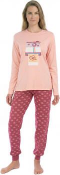 Kisses And Love Pyjama-sets KLP1