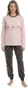 Kisses And Love Pyjama-sets KLP2