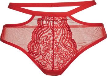 Kisses And Love Slips 21681-RED