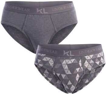 Kisses And Love Boxers KLS2-2019-GRIS