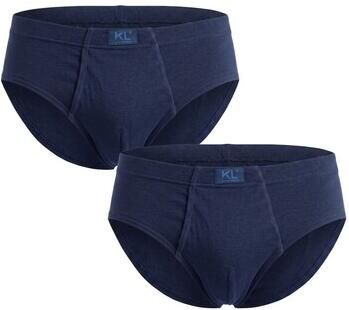 Kisses And Love Boxers KLS3-2027-NAVY