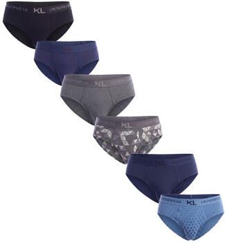 Kisses And Love Slips KLSP6-2019-MULTI