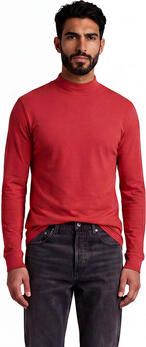 Kisses And Love T-Shirt Lange Mouw 1625-H-ROJO