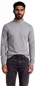 Kisses And Love T-Shirt Lange Mouw 1625-H-GRIS