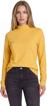 Kisses And Love T-Shirt Lange Mouw 1625-M-AMARILLO