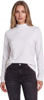 Kisses And Love T-Shirt Lange Mouw 1625-M-BLANCO