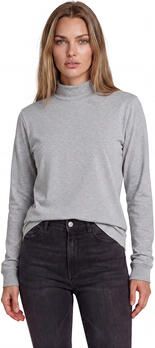 Kisses And Love T-Shirt Lange Mouw 1625-M-GRIS