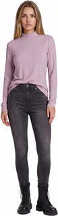 Kisses And Love T-Shirt Lange Mouw 1625-M-MALVA