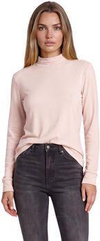 Kisses And Love T-Shirt Lange Mouw 1625-M-ROSA