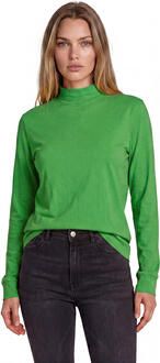 Kisses And Love T-Shirt Lange Mouw 1625-M-VERDE