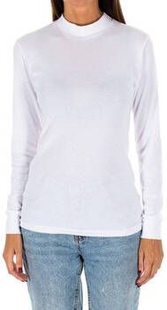 Kisses&Love T-Shirt Lange Mouw Kisses&Love 1625-M-BLANCO