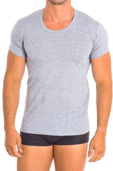 Q-En Onderhemden 1002-GRIS