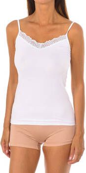 Kisses&Love Top Kisses&Love 705-BLANCO