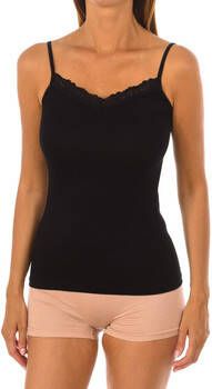 Kisses&Love Top Kisses&Love 705-NEGRO