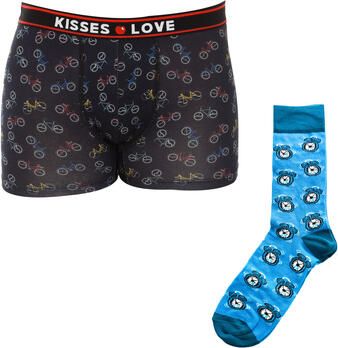 Kisses And Love Boxers KL6000-UNICO
